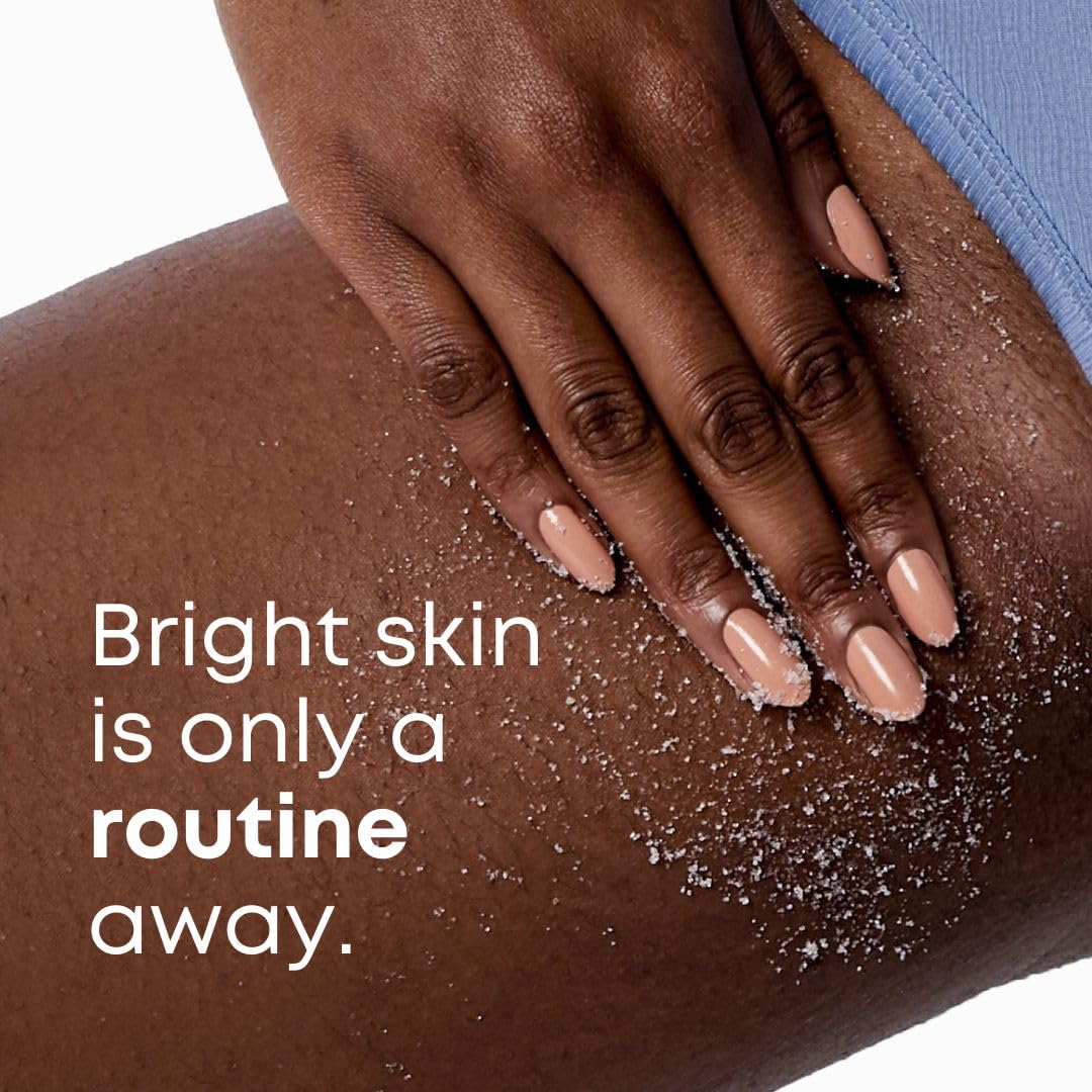 Using Bushbalm on bikini line area to help reduce ingrown hairs and soften skin