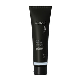 buttah front packaging showing product and clean branding benefit: clear identification