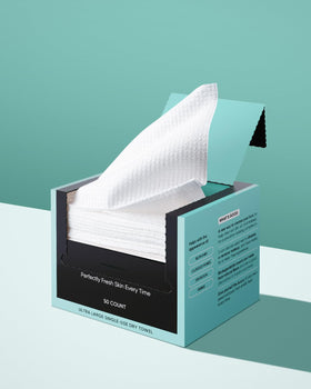 buttah brand label close-up showing premium design and clarity