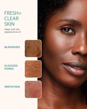 buttah towel removing makeup showing gentle effective cleansing