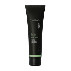buttah front packaging showing tube and branding with clear product benefit