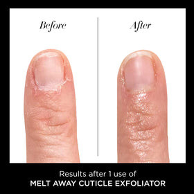 butter LONDON after manicure neat nail beds highlighting smoother edges