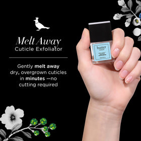 butter LONDON close-up of dropper liquid texture demonstrating fast absorption