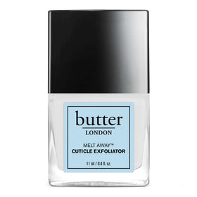 butter LONDON front packaging showing bottle and label for easy identification