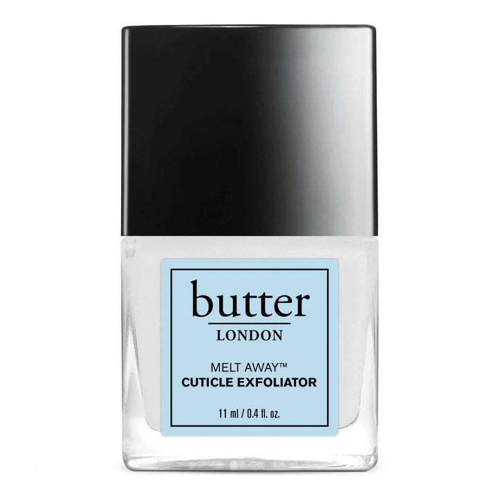butter LONDON front packaging showing bottle and label for easy identification