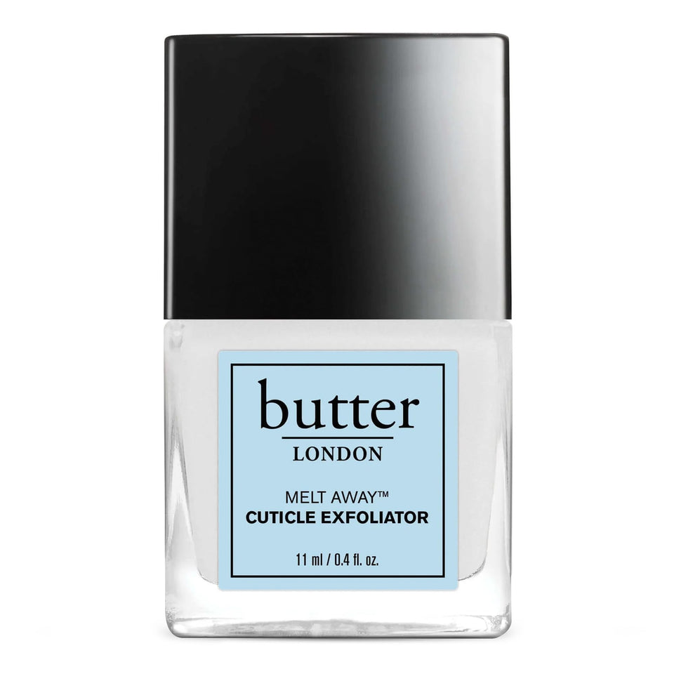butter LONDON front packaging showing bottle and label for easy identification