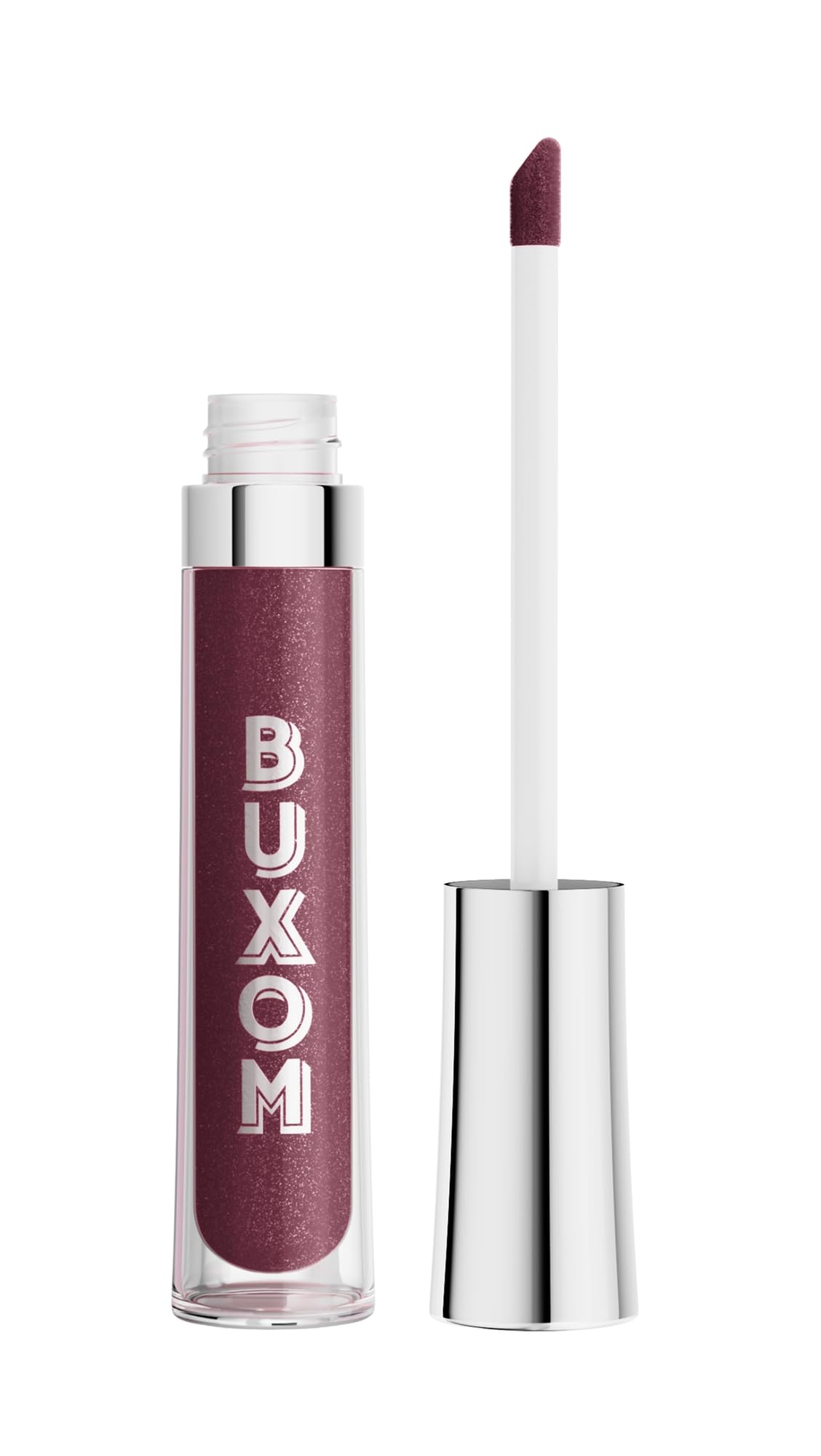 Buxom AH Dolly Deep front packaging shows tinted glossy finish