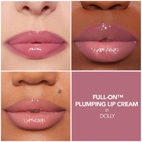 Buxom Dolly wand applicator detail demonstrating easy precise application