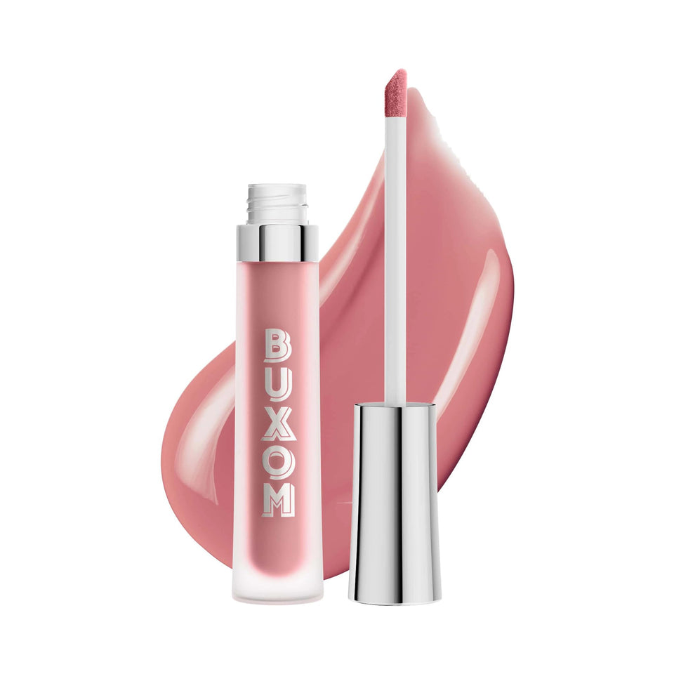 Buxom front packaging showing Blushing Margarita, glossy color payoff