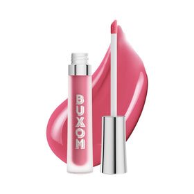 Buxom front packaging of Rose Julep showing glossy finish and benefits