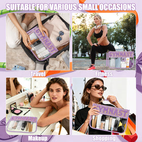 BuyCard pouch beside smartphone to show compact, travel-friendly size