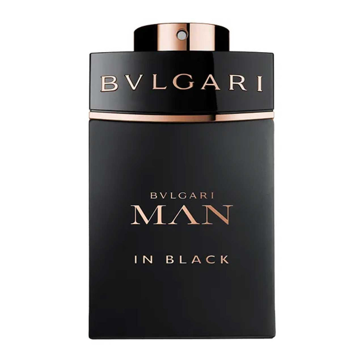 Bvlgari close-up of atomizer and cap highlighting quality spray