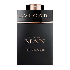 Bvlgari close-up of atomizer and cap highlighting quality spray