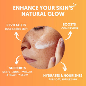 By Nature bottle label detail highlighting ingredients and paraben-free benefit