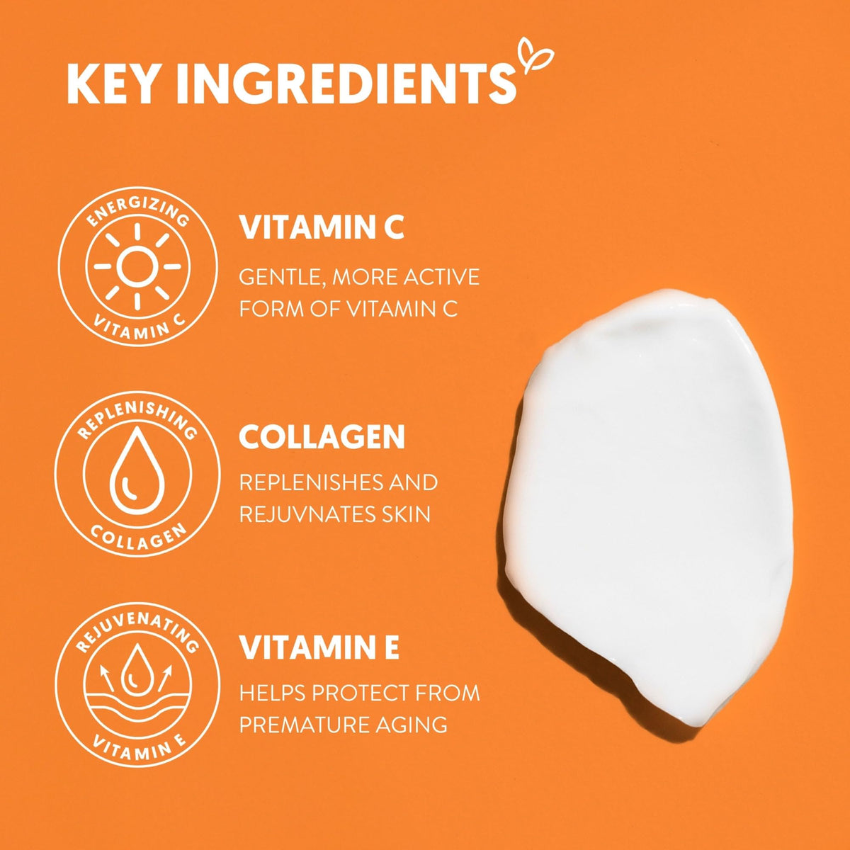 By Nature product rinsing under water demonstrating clean rinse and comfort