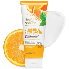 By Nature front bottle view showing packaging and product identity benefits