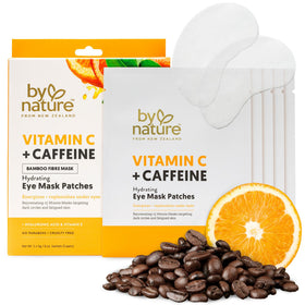 By Nature front packaging showing product and benefits