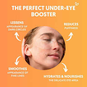 By Nature hydrogel texture detail emphasizing fast absorption benefit