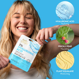 By Nature squalane in dropper representing barrier-replenishing benefit