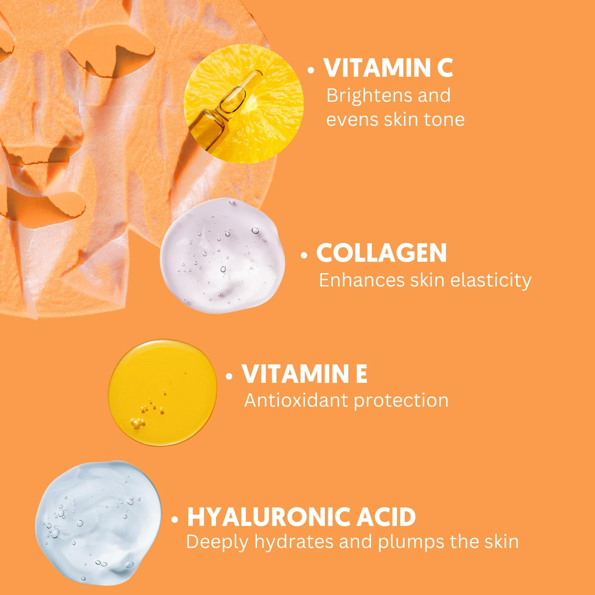 By Nature after-treatment skin showing hydrated, luminous complexion