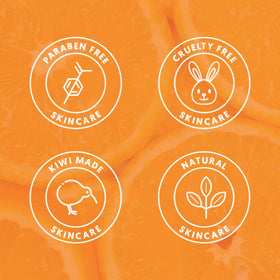 By Nature open tray with five pairs showing ease-of-use benefit