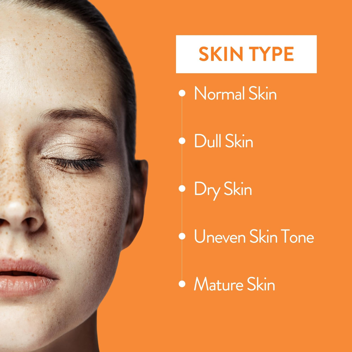 By Nature mask in calming spa setting for relaxing self-care moment