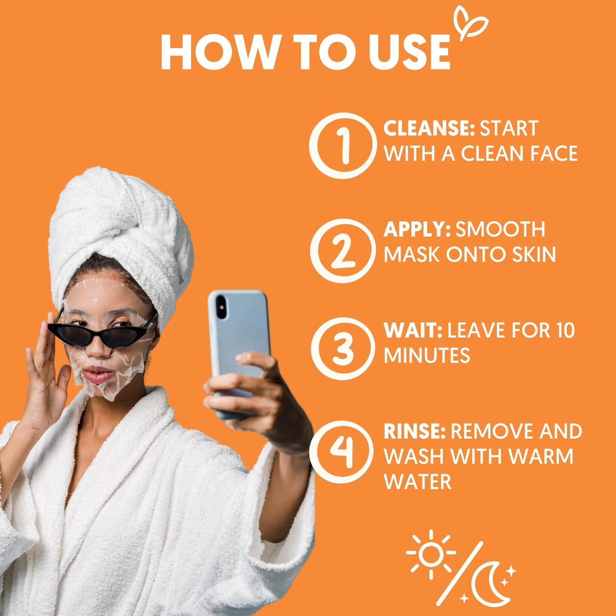 By Nature drop of serum on skin showing concentration and smooth feel