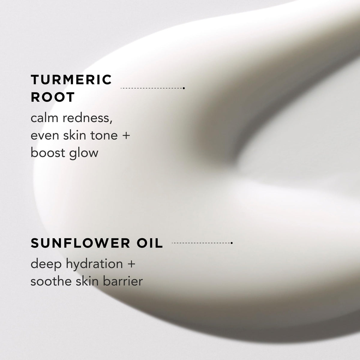 By Rosie Jane turmeric root ingredient focus highlighting antioxidant support