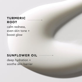 By Rosie Jane turmeric root ingredient focus highlighting antioxidant support