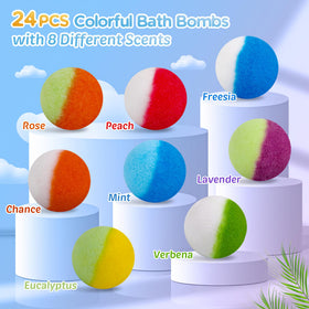 BYGGVIR glow-in-the-dark toy revealed in tub for extra fun and surprise
