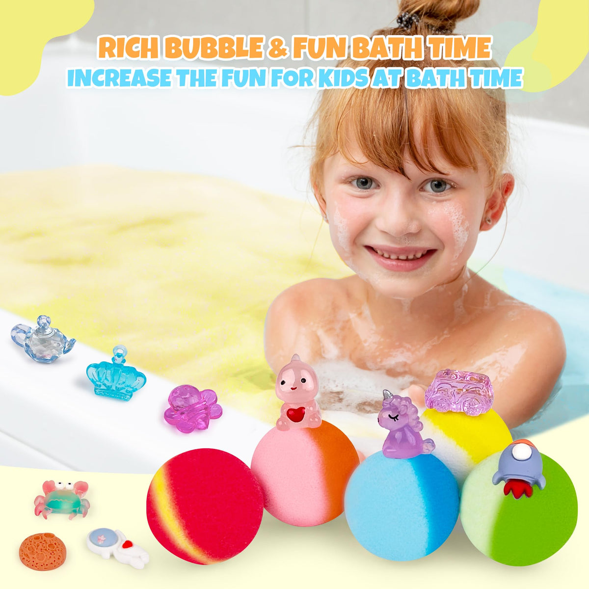 BYGGVIR glow-in-the-dark toys illuminated after charging for night fun
