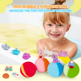 BYGGVIR glow-in-the-dark toys illuminated after charging for night fun