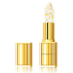 BYMOLIA front packaging showing transferproof tube and benefits