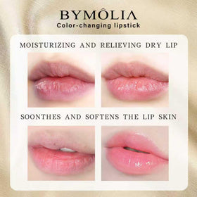 BYMOLIA product in hand to show compact size and travel benefit