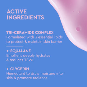 BYOMA application on hand demonstration showing quick absorption benefit