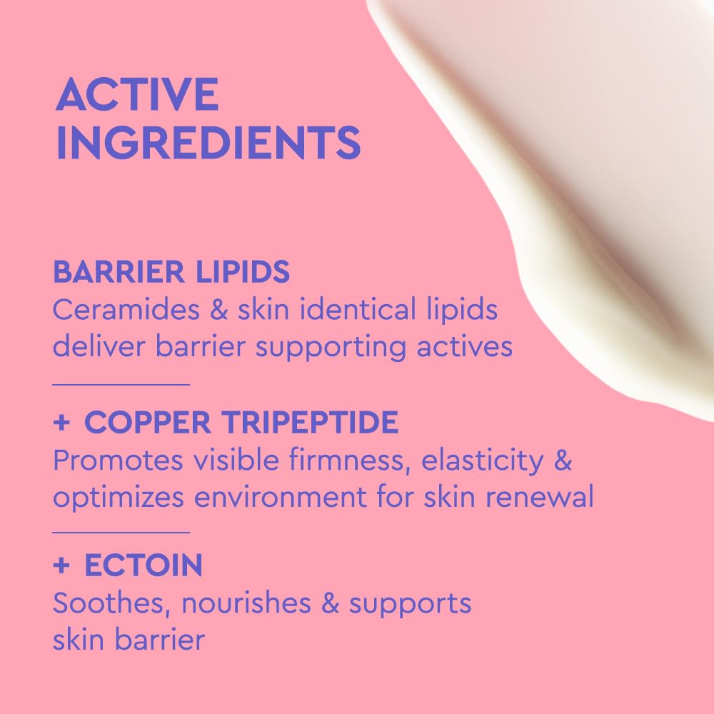 BYOMA dispensing cream with pipette detail for precise application control