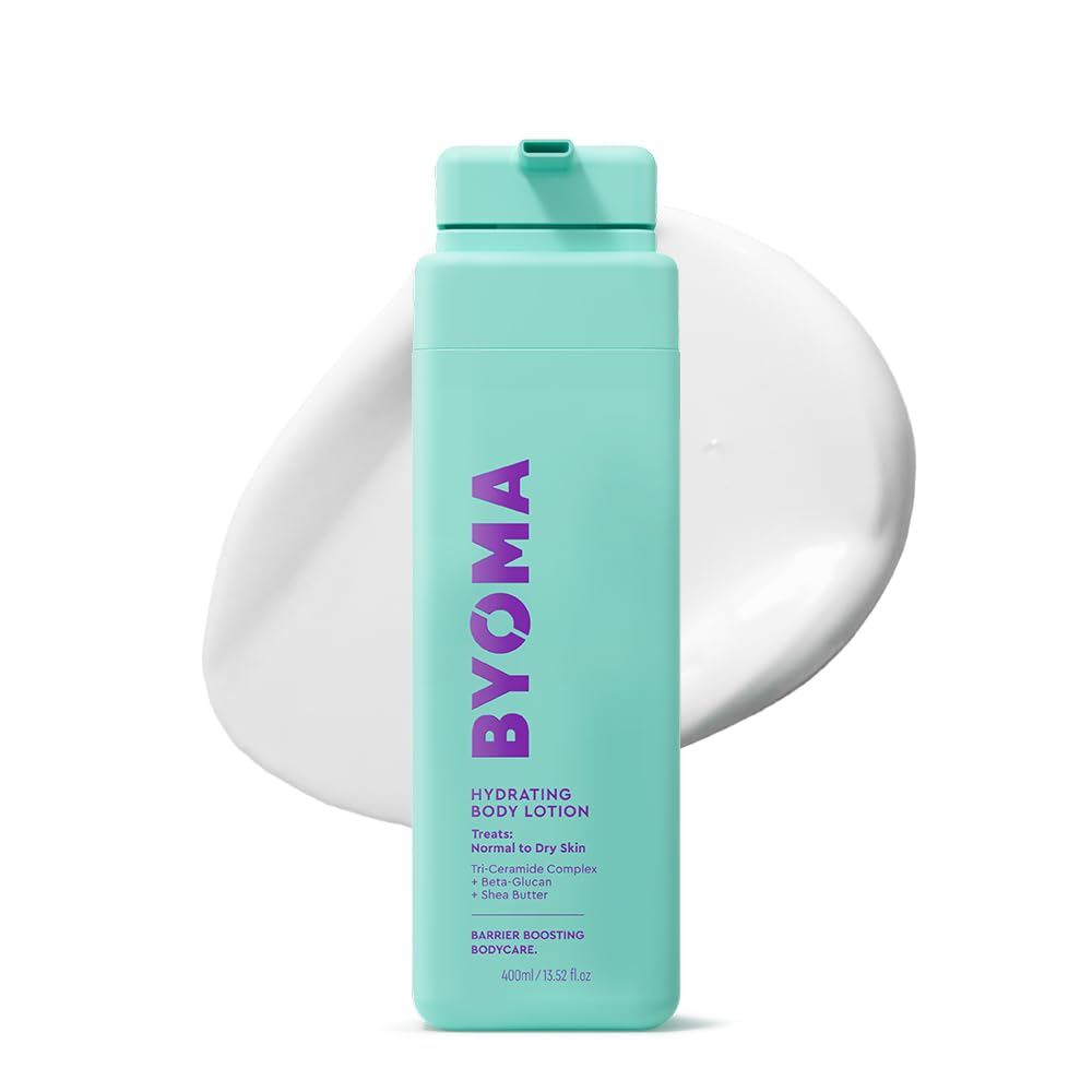 BYOMA front packaging showing bottle and label for quick identification and benefits