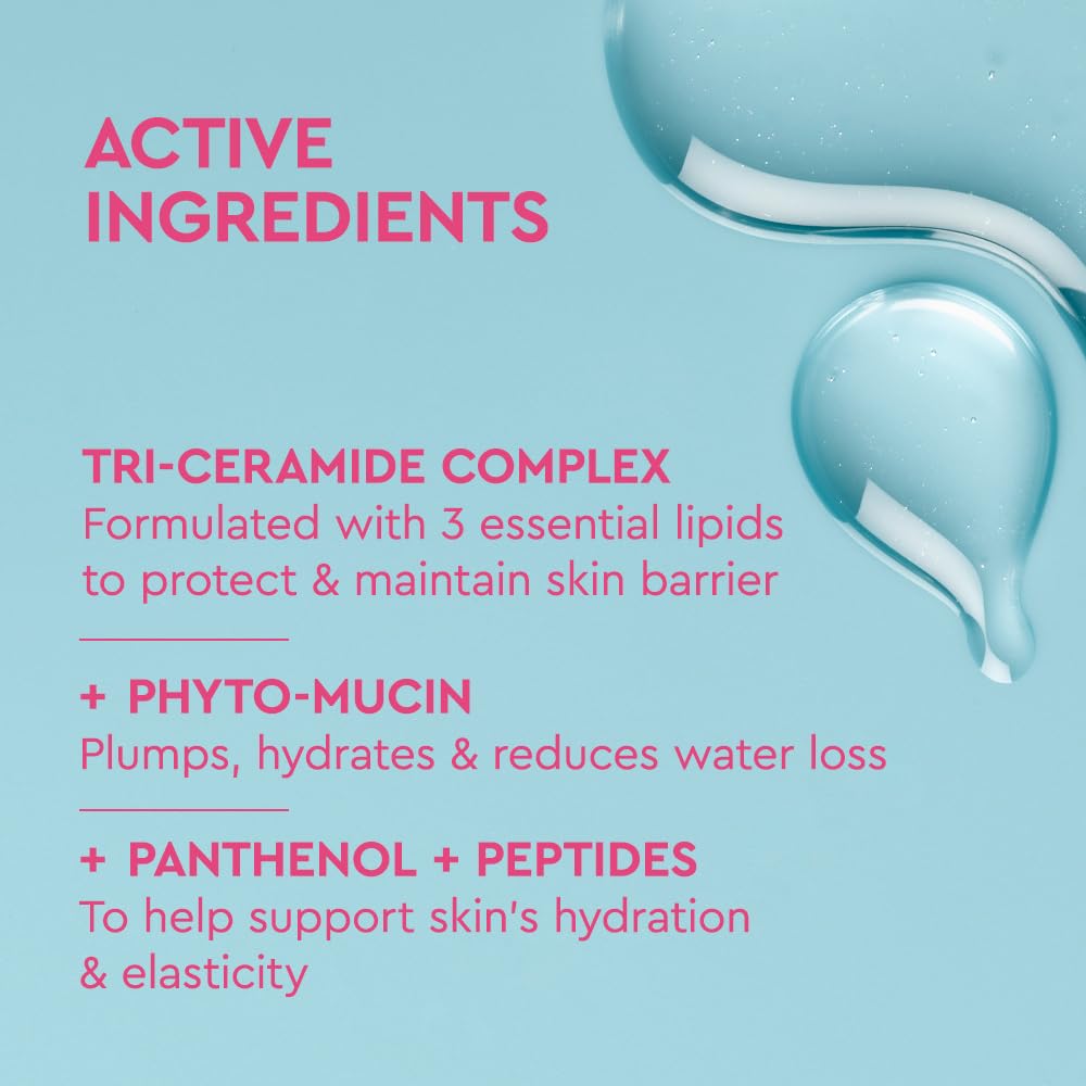 BYOMA product flatlay with plant-based ingredients showing science-backed formulation