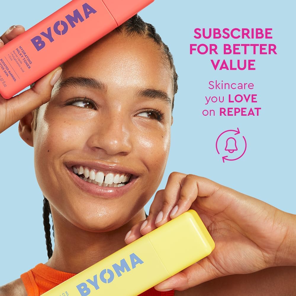BYOMA Liptide with avocado and tamanu oils showing nourishing botanical benefits