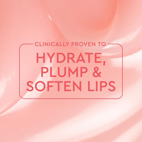 BYOMA Liptide close-up texture swatch highlighting smooth, rich balm consistency
