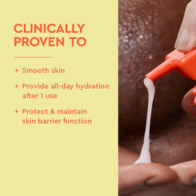 BYOMA open jar showing creamy polish texture and ease of use