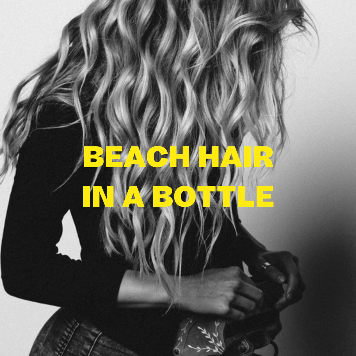 BYRD bottle in hand for scale showing travel-friendly 8 fl oz benefit