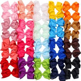CÉLLOT front packaging showing 40-piece bow set and easy storage benefit