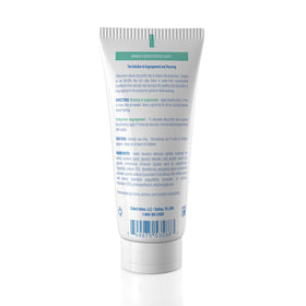 Cabocreme texture close-up showing smooth cream and fast absorption benefit