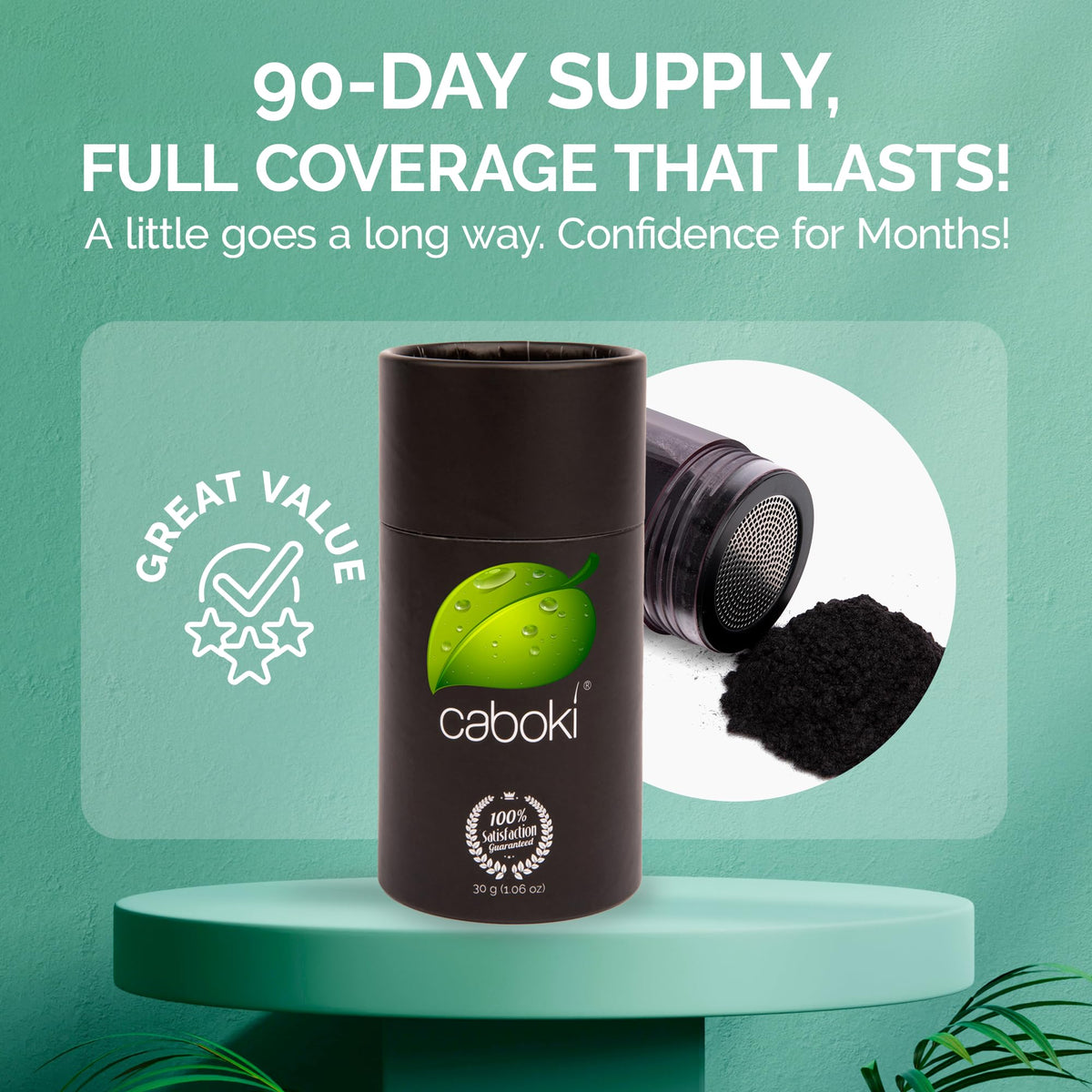 Caboki texture closeup plant fibers highlighting natural, non-synthetic composition