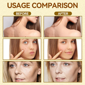 Caderno Inteligente applying cream to hands to hydrate and smooth benefit