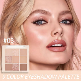 CAKAILA closeup powder texture illustrating smooth blendability and fine finish