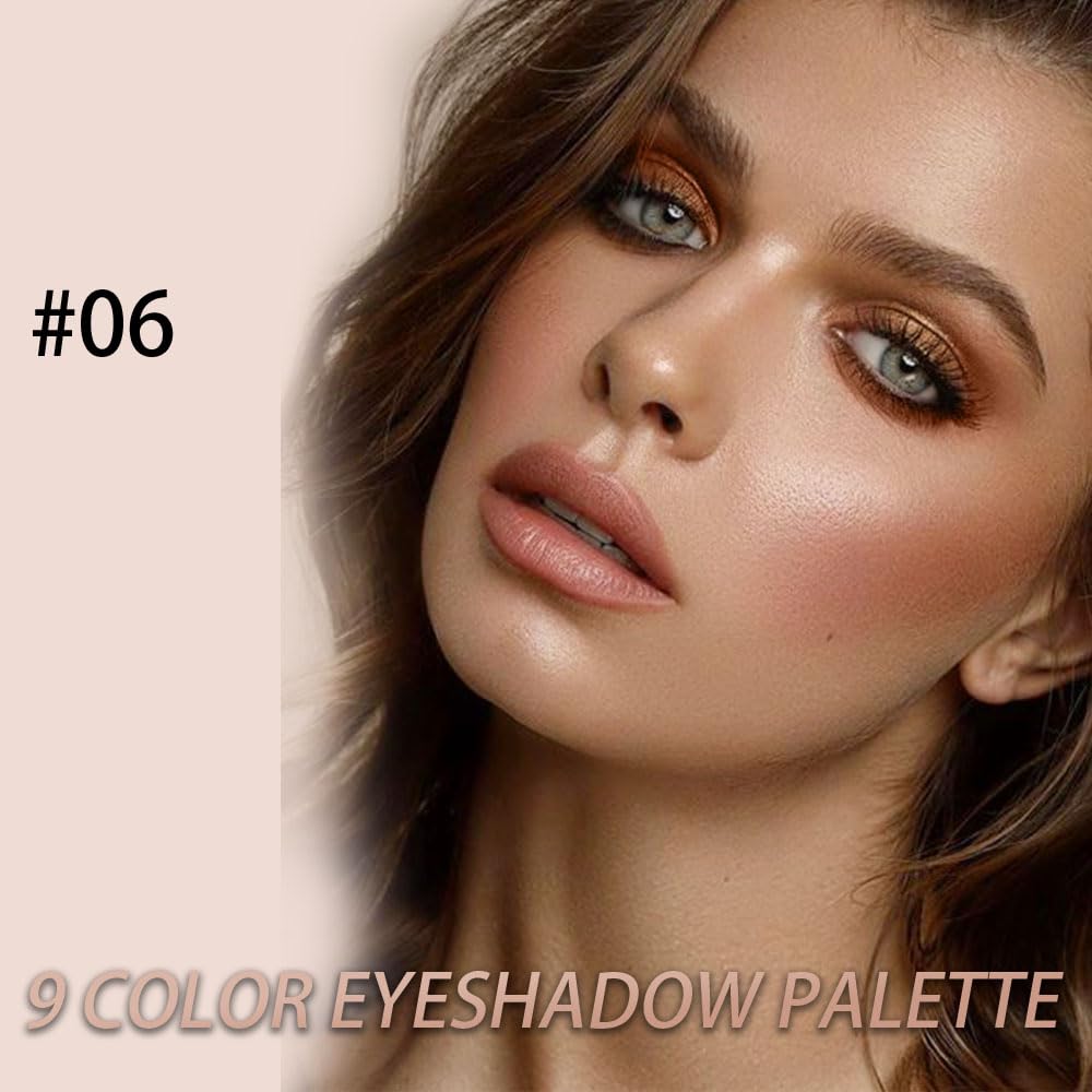 CAKAILA palette open on vanity ready for daily makeup routines and easy access