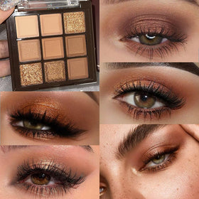 CAKAILA pan close-up texture demonstrating soft, blendable powder benefits