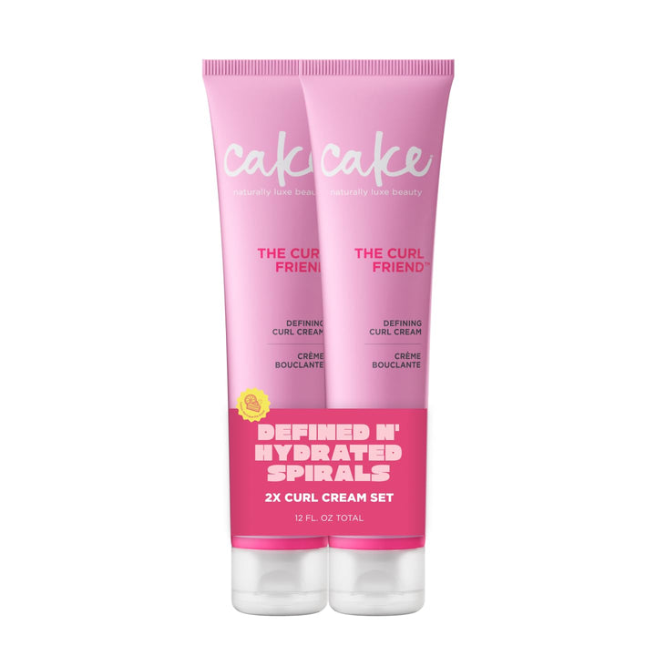 Cake Beauty front packaging showing product and pack benefits
